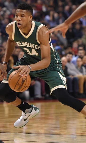 The Buck Stops Here Roundtable #8: Is Giannis an All-Star Lock?